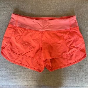Lululemon Speed Short 2.5”